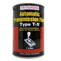 Масло Трансмиссионное Синтетическое Toyota Atf Type T-Iv 1л TOYOTA арт. 08886-81016