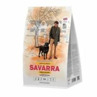 Savarra Adult Dog All Breeds Turkey and Rice 1 кг