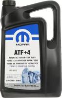 Гидравлическое масло MOPAR "ATF +4", 5 л