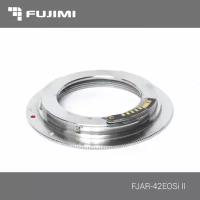 Адаптер-переходник Fujimi M42 для Canon EOS c чипом v.9 для 5д4 и др