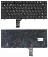 Клавиатура для ноутбука Asus EEE PC 1001HA, Русская, Limited Edition, Чёрная