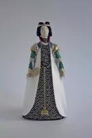 Кукла интерьерная. Театральный костюм. 1834