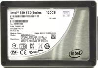 Для серверов Жесткий диск Intel SSDSC2CW120A3 120Gb SATAIII 3.5" SSD