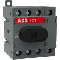 ABB Выключатель нагрузки-рубильник до 40 A, 4-полюсный OT40F4N2. ABB. 1SCA104932R1001