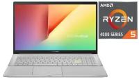 Ноутбуки ASUS ASUS M513IA AMD Ryzen 5 4500U/8Gb/256Gb SSD/15.6" FHD IPS Anti-Glare/WIFI/No OS Silver
