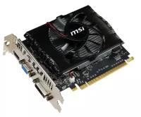 Видеокарта MSI GeForce GT 730 700Mhz PCI-E 2.0 2048Mb 1800Mhz 128 bit DVI HDMI HDCP (N730-2GD3 V2)