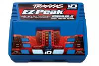 Зарядное устройство EZ-Peak Plus 4-amp NiMH|LiPo Fast Charger with iD™ - TRA2972G