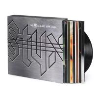 Виниловая пластинка STYX The A m Years 1975-1984 (9 Lp Box)