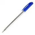 Ручка шариковая Sponsor синяя автоматическая 0,7мм SBP105/BU (01596)