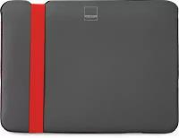Чехол Acme Made Skinny Sleeve XXS для MacBook 12", цвет Серый/Оранжевый (AM36925)