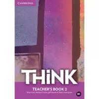 Hart Brian "Think Level 2 Teacher's Book"