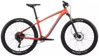 Горный велосипед Kona Fire Mountain (2021) SM оранжевый