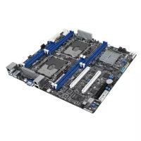 Z11PA-D8 Материнская плата для сервера Supermicro Z11PA-D8 CEB (2 x Socket P Xeon Scalable up 165W, C621, 8 x DDR4 DIMM, 12 x SATA3 Intel: RAID 0, 1, 5, 10, 2 x PCI-E x16, 1 x PCI-E x8, 4 x Intel i350, P/N: 90SB06H0-M0UAY0