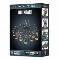 Warhammer 40000: Start Collecting! Drukhari