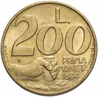 Сан-Марино 200 лир 1991 "Чеканка монет" T113901