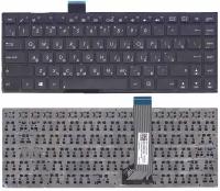 Клавиатура для ноутбука Asus F402 черная