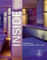 Inside: Interiors of Colour Fabric Glass Light