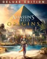 Assassin's Creed Origins – Deluxe Edition (PC)