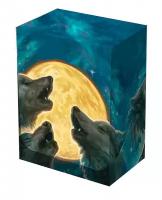 Legion Supplies 3 Wolves Deck Box