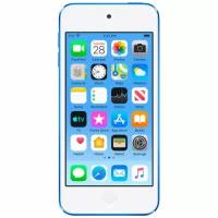 Плеер Apple iPod touch 128Gb MVJ32RU/A blue