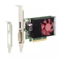 Видеокарта NVIDIA GeForce GT 730 DP 2GB, PCIe x8, GFX (Z9H51AA)