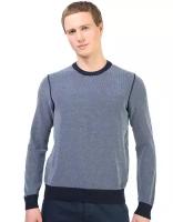 Пуловер с круглым вырезом Marvelis MARVELIS размер: 3XL цвет: Синий арт. 63101518