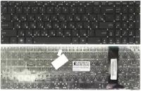 Клавиатура NFC для ноутбука Asus N56V N56 N56D N76 черная RU совместимая