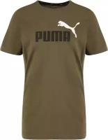 Футболка мужская Puma Ess+ 2 Col Logo, размер 44-46, артикул K4Q9YPLB9U