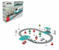 1TOY InterCity Express набор железной дороги Городок Т22435