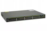 Коммутатор Cisco Catalyst WS-C2960+48TC-L