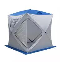 Coolwalk Палатка-куб для зимней рыбалки 200*200*215 см, Coolwalk 1620