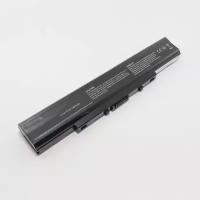 Аккумуляторная батарея (аккумулятор) для ноутбука Asus P31, P41, U31, U41, X35, (A42-U31), 4400mAh, 10.8V черный
