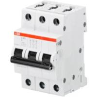 ABB Автоматический выключатель 3-полюсный 25 А, тип K, 6 кА S203 K25. ABB. 2CDS253001R0517