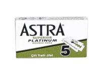 Лезвия Astra Platinum