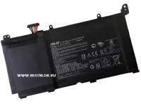 Аккумулятор (батарея) для ноутбука Asus Vivobook S551LA S551LB S551LN V551LA V551LB A551LN K551LN R553LN B31N1336 C31-S551 48Wh