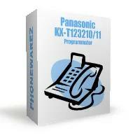 Программатор АТС Panasonic KX-T123210/KX-T123211