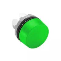 Лампы, кнопки, звонки, переключатели ML1-100G Лампа сигнализации зеленая (только корпус) ABB