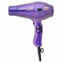 Parlux Hair Dryers 3200 Compact 1900W Violet - Профессиональные фен 1900 Вт фиолетовый 1шт