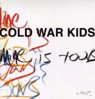 Cold War Kids "Mine Is Yours"