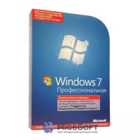 Microsoft Windows 7 Professional x32/x64 Russia ESD (FQC-05347-E)