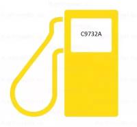 Заправка картриджа HP C9732A (645A) yellow для HP CLJ 5500/5550