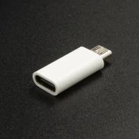 Адаптер OTG USB 2.0 micro BM > USB 3.1 type C CF BS-520
