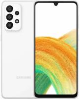 Смартфон Samsung Galaxy A33 5G 6/128 GB, белый