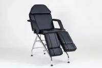 Под заказ Педикюрное кресло SD-3562, механика (цв. черный)