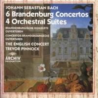 English Concert, The "Bach: Brandenburg Concertos; Orchestral Suites"
