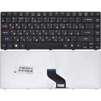 Клавиатура черная для Acer Aspire 4741G