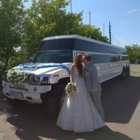Аренда самого большого лимузина на свадьбу