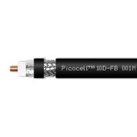 Коаксиальный кабель Picocell 10D/FB ССА (чёрный) кабель