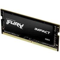 Память оперативная Kingston 16GB DDR4 SODIMM 1Gx8 FURY Impact (KF426S15IB1/16)