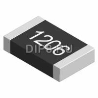 Резистор SMD 1206 6.8 Ом, 1/8Вт N/A SMD1206 6R8